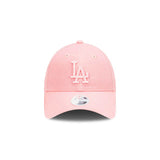 NEW ERA 9FORTY (Womens) -  Pink Los Angeles Dodgers