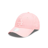 NEW ERA 9FORTY (Womens) -  Pink Los Angeles Dodgers