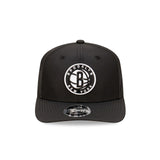 NEW ERA 9FIFTY - Black Prolite Original Fit - Brooklyn Nets