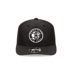 NEW ERA 9FIFTY - Black Prolite Original Fit - Brooklyn Nets