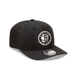 NEW ERA 9FIFTY - Black Prolite Original Fit - Brooklyn Nets