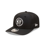 NEW ERA 9FIFTY - Black Prolite Original Fit - Brooklyn Nets